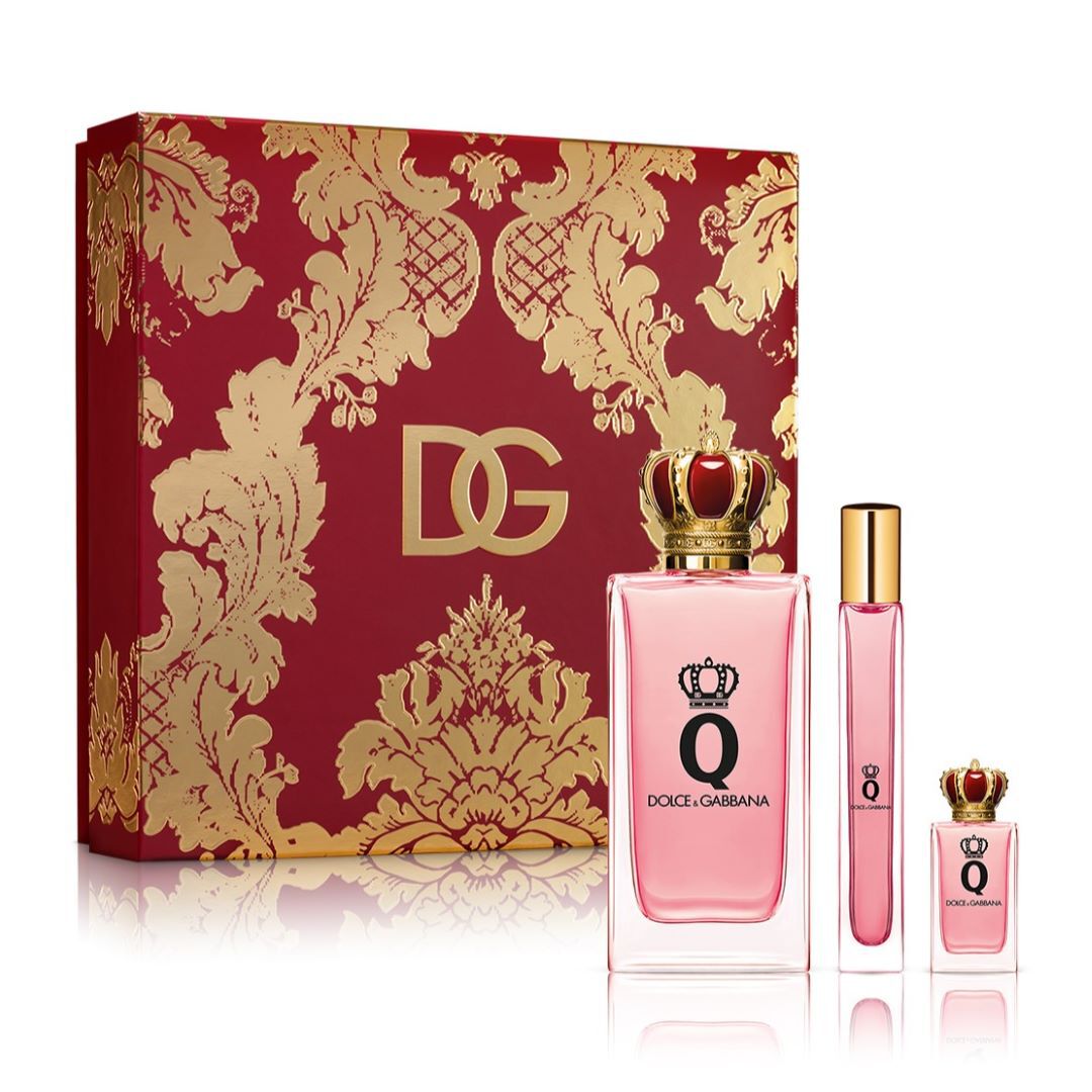 Coffret Eau de Parfum - Dolce&Gabbana - Q BY DOLCE&GABBANA - Imagem 1