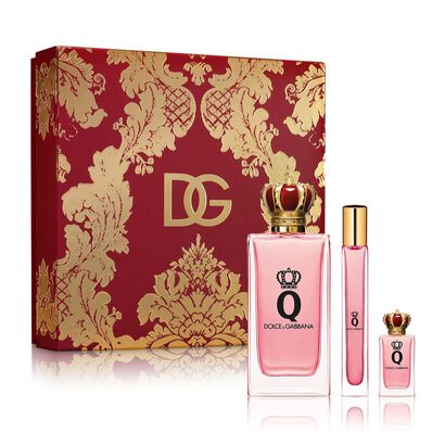 Coffret Eau de Parfum - Dolce&Gabbana - Q BY DOLCE&GABBANA - Imagem