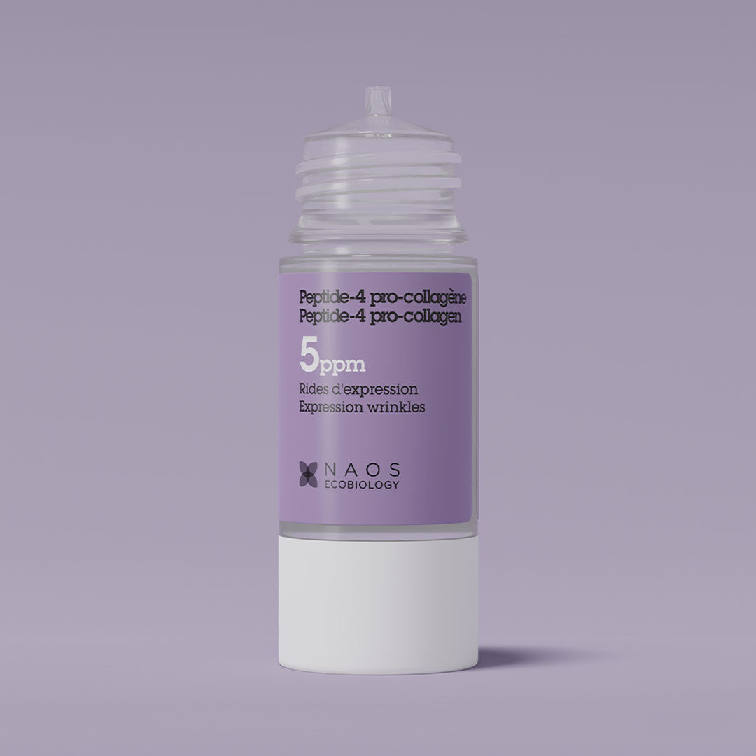 Ativo Puro - Péptido-4 Pro-Colagénio 5ppm - ETAT PUR -  - Imagem 2