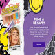 Smiley Chill Happy - Urban Decay - Naked - Imagem 15