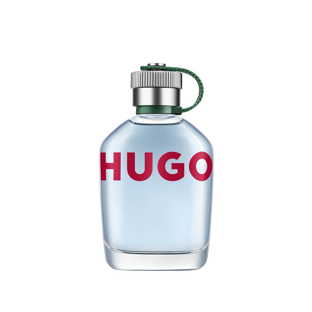 Eau de Toilette - HUGO BOSS - HUGO MAN - Imagem 1