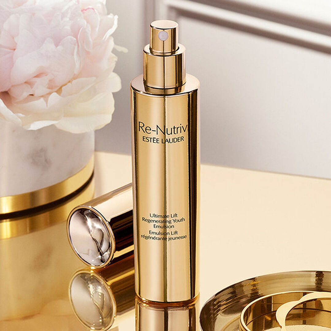 Ultimate Lift Regenerating Youth Emulsion - Estée Lauder - Re-Nutriv - Imagem 3