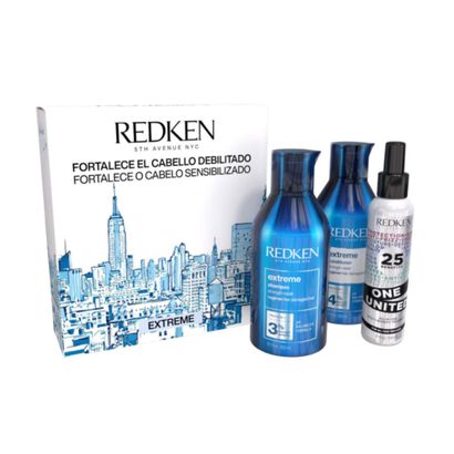 Coffret - Redken - Extreme - Imagem