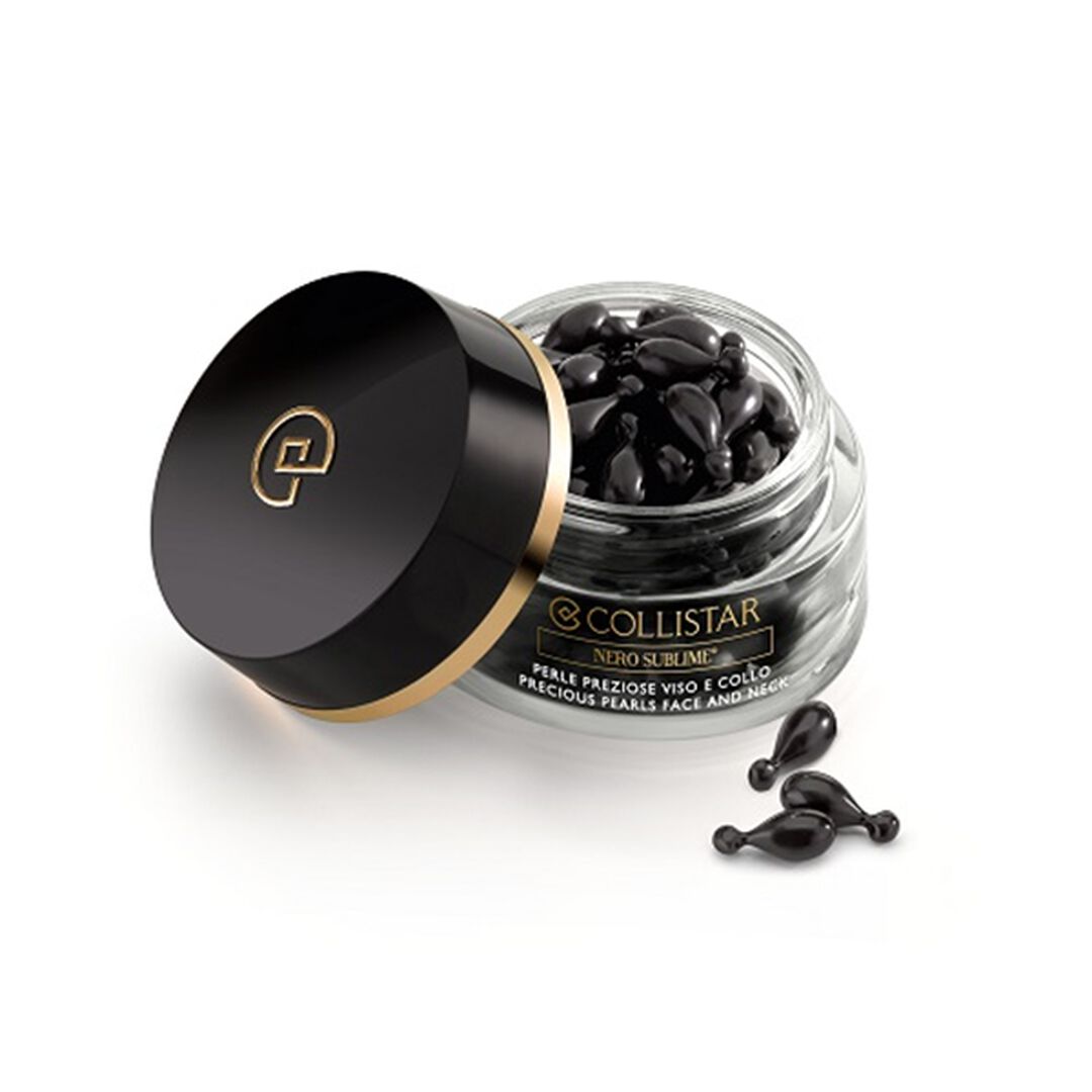 Sublime Black Precious Pearls Face/Neck - COLLISTAR - COLLISTAR TRATAMENTO - Imagem 1
