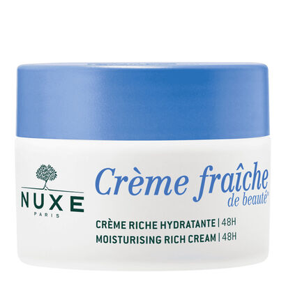 Crème Fraiche de Beauté - Creme Rico Hidratante 48H - NUXE -  - Imagem