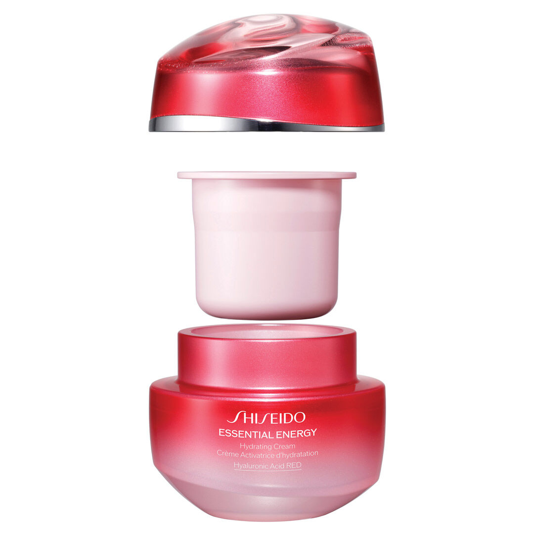 ESSENTIAL ENERGY CREAM REFILL - SHISEIDO - ESSENTIAL ENERGY - Imagem 2