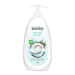 Gel de Banho Coconut Breeze Pump, , hi-res