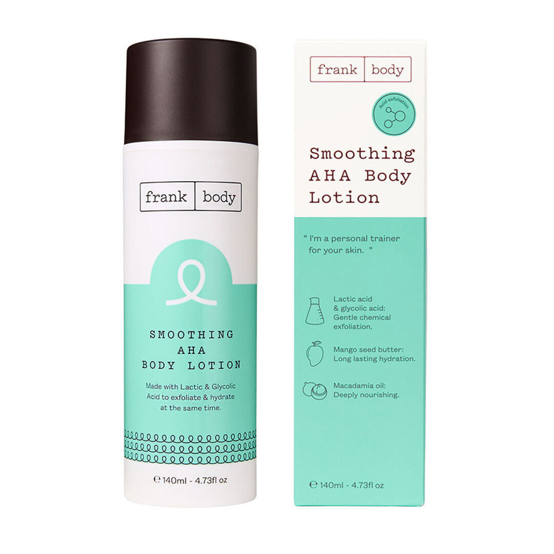 Lo&ccedil;&atilde;o Corporal Suavizante com AHA - FrankBody - Acne - Imagem 6