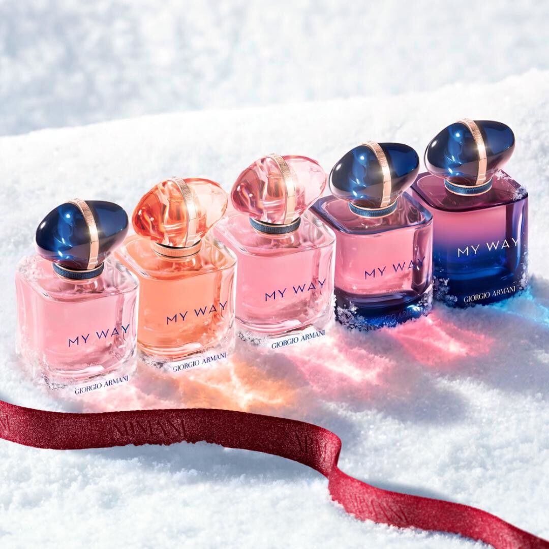 Coffret Eau de Parfum - Giorgio Armani - My Way - Imagem 3