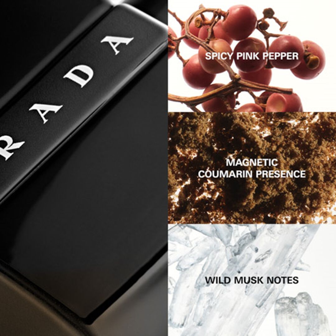 Eau de Toilette - PRADA - PD LUNA BLACK - Imagem 22