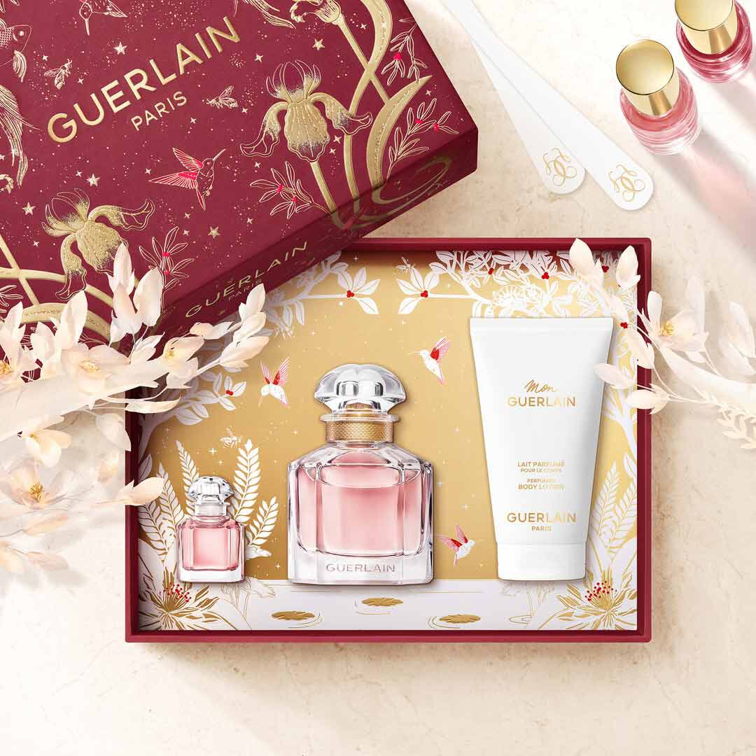 Coffret Eau de Parfum - GUERLAIN - MON GUERLAIN - Imagem 2