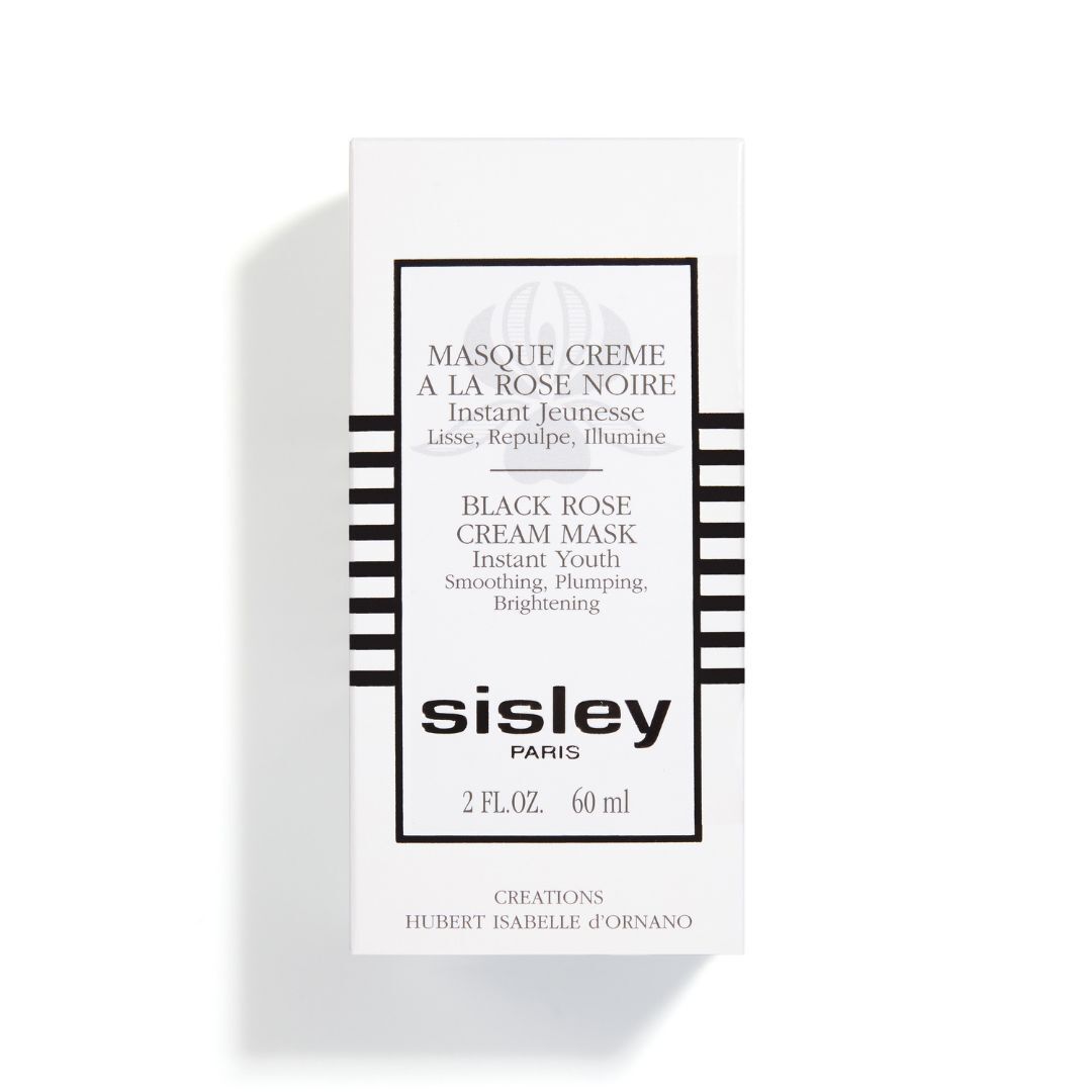 Masque Cr&egrave;me &agrave; la Rose Noire - Sisley Paris - Rose Noire - Imagem 4