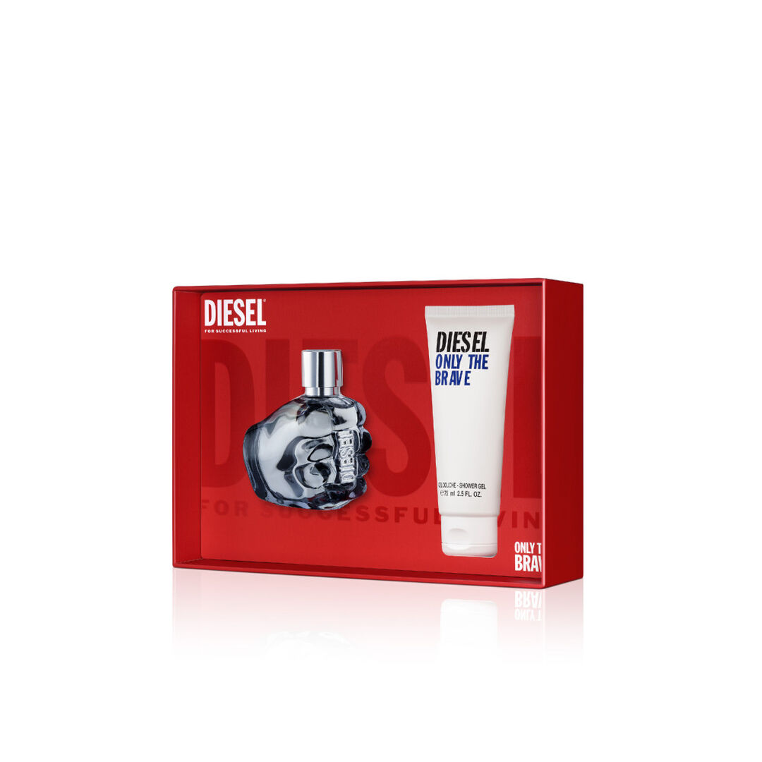 Coffret Eau de Toilette - DIESEL - Only the Brave - Imagem 6