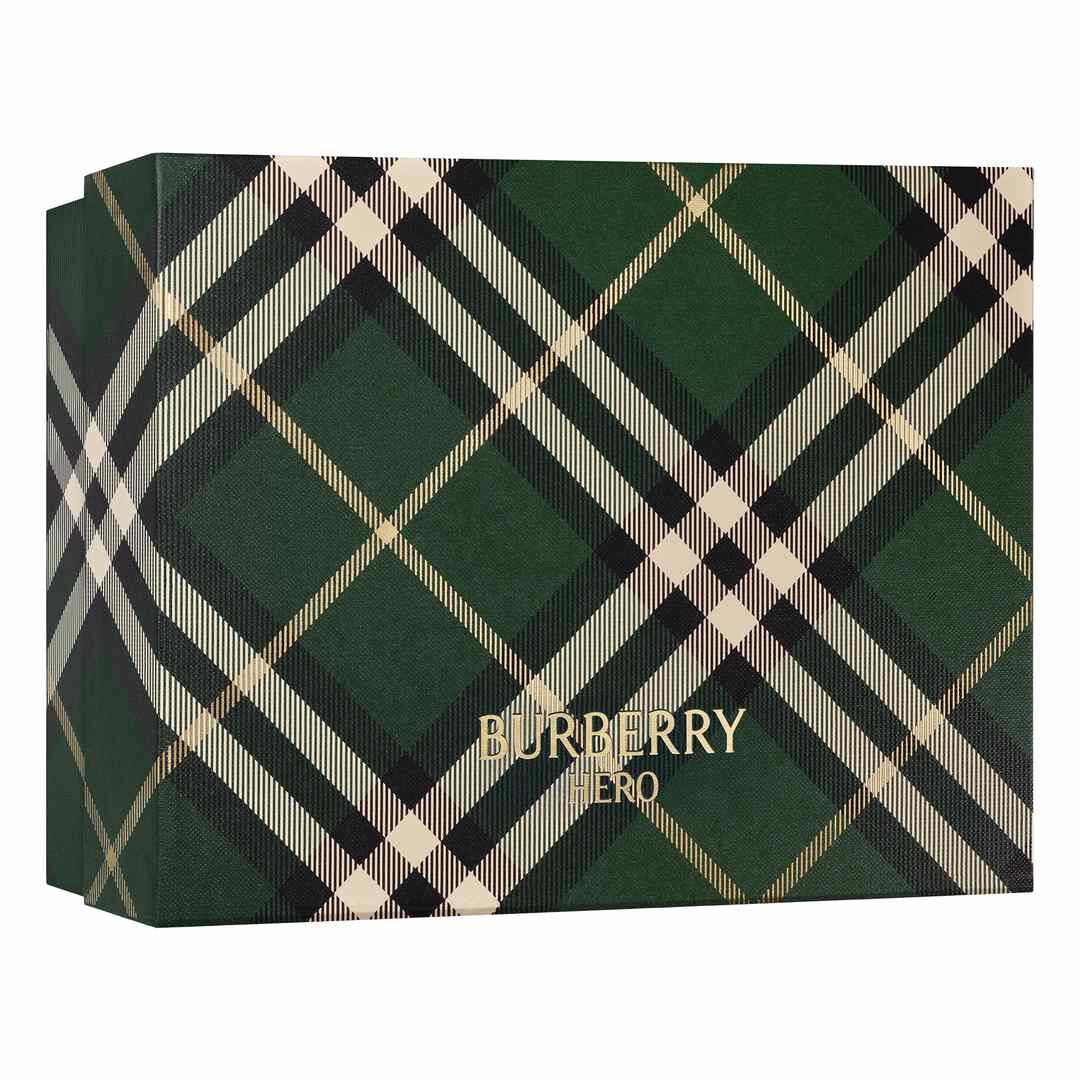 Coffret Eau de Parfum - BURBERRY - Burberry Hero - Imagem 6