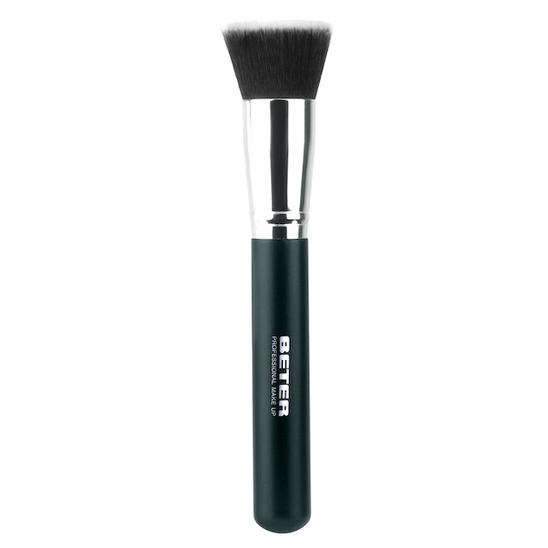 Pincel Kabuki Plano - Beter - BETER ELITE MAQ - Imagem 1