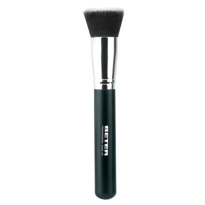 Pincel Kabuki Plano - Beter - BETER ELITE MAQ - Imagem