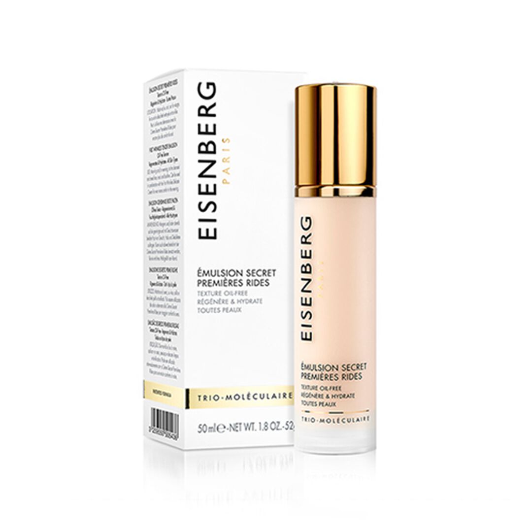 Emulsion Secret Premières Rides - Eisenberg - Classique - Imagem 2