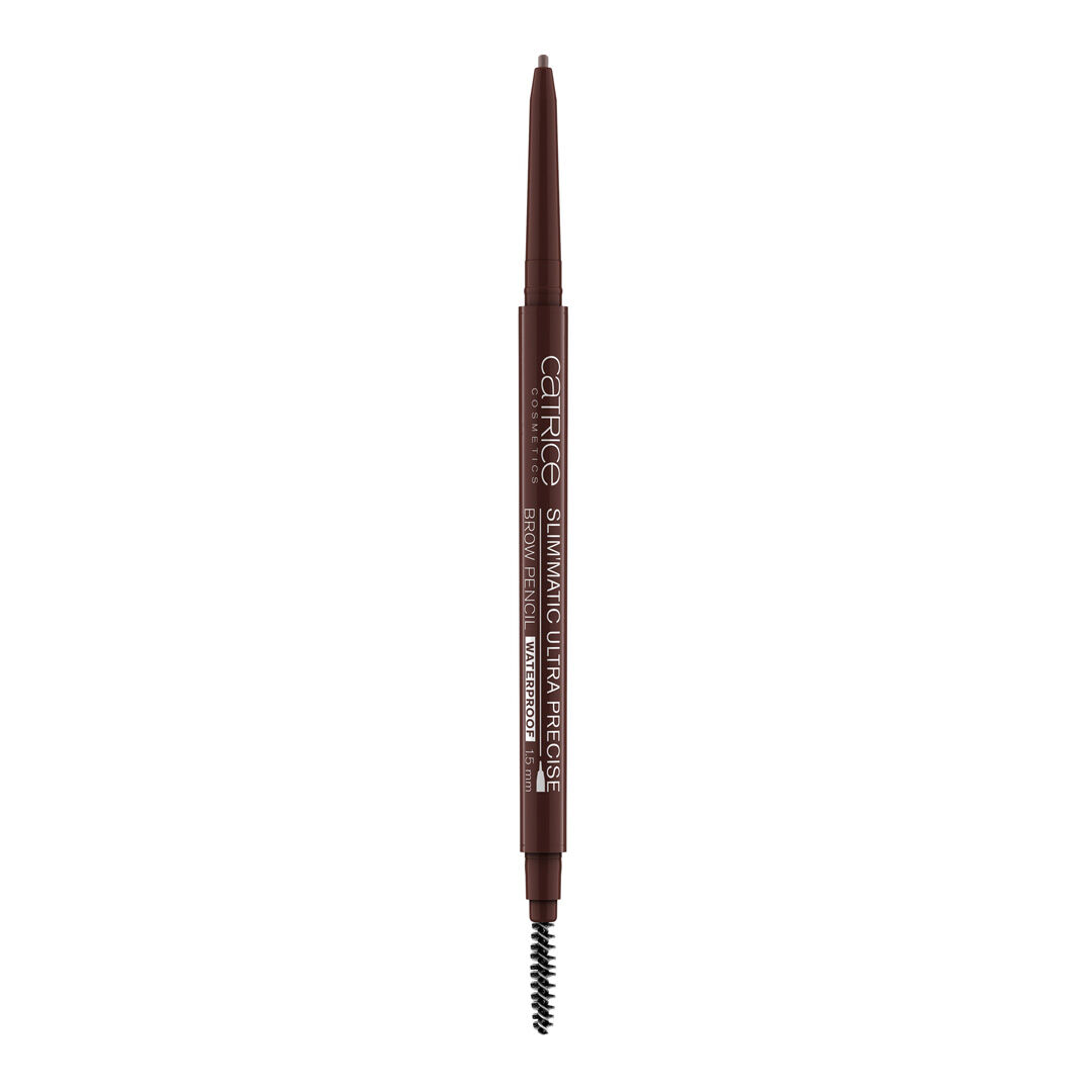 Lápis de Sobrancelhas Ultra Precisão À Prova de Água Slim'Matic - CATRICE -  - Imagem 1