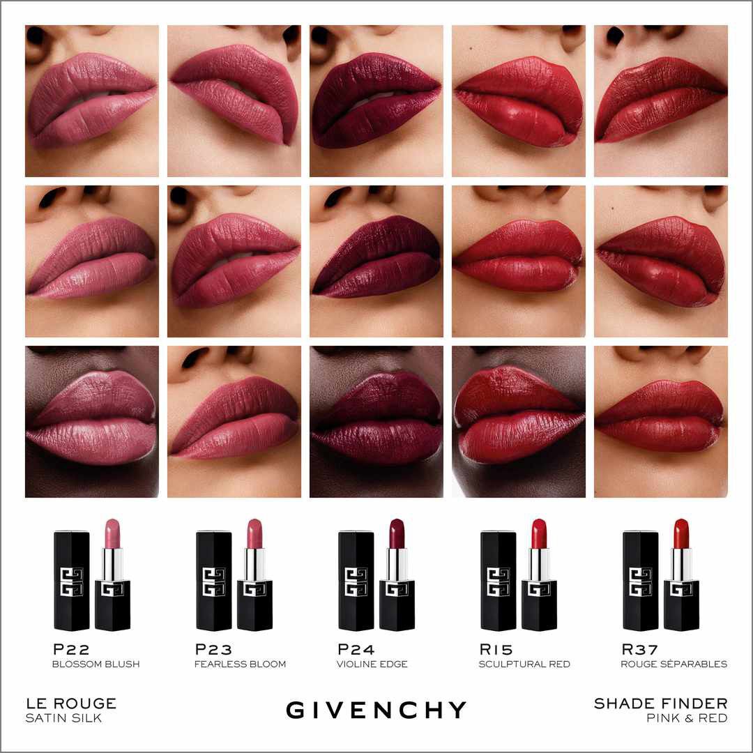 Le Rouge Satin - GIVENCHY - L&Aacute;BIOS - Imagem 3