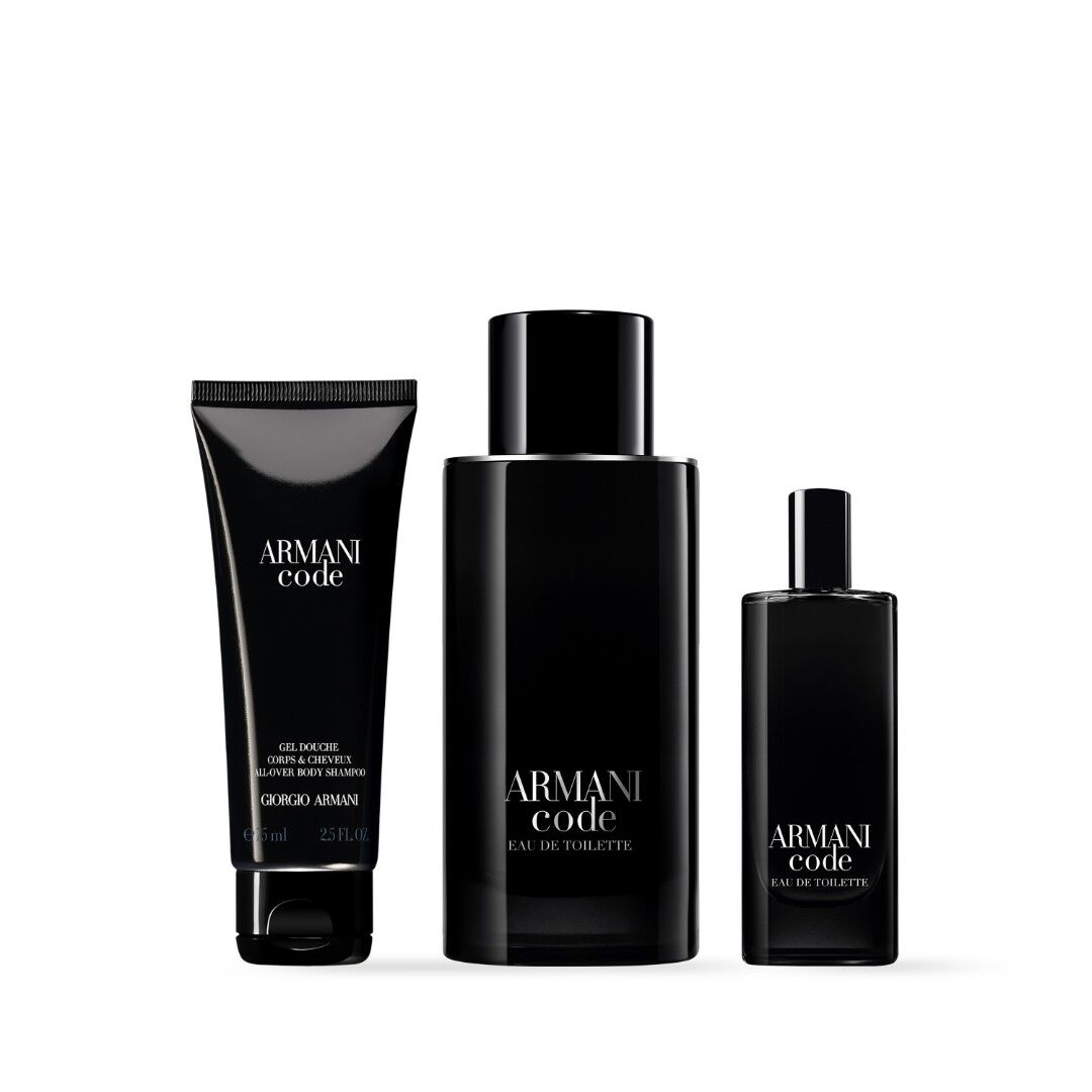 Coffret Eau de Toilette - Giorgio Armani - Armani Code - Imagem 2