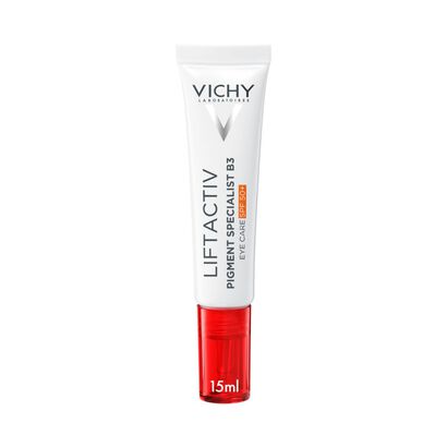 Liftactiv Pigment Specialist B3 FPS50+ Contorno dos Olhos - VICHY -  - Imagem