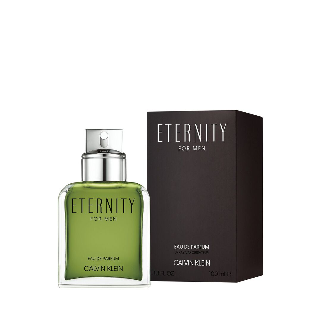 Eau de parfum - CALVIN KLEIN - ETERNITY/H - Imagem 3