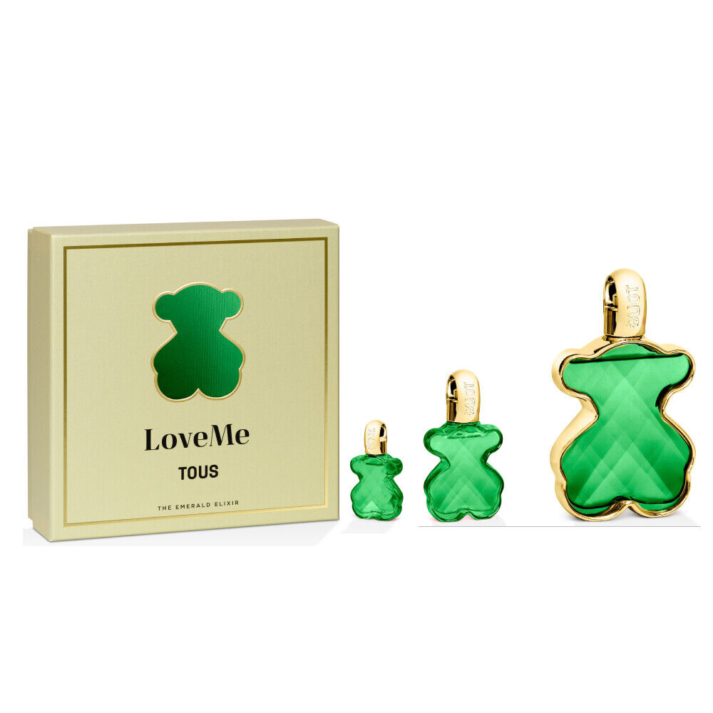 Perfume hotsell tous verde
