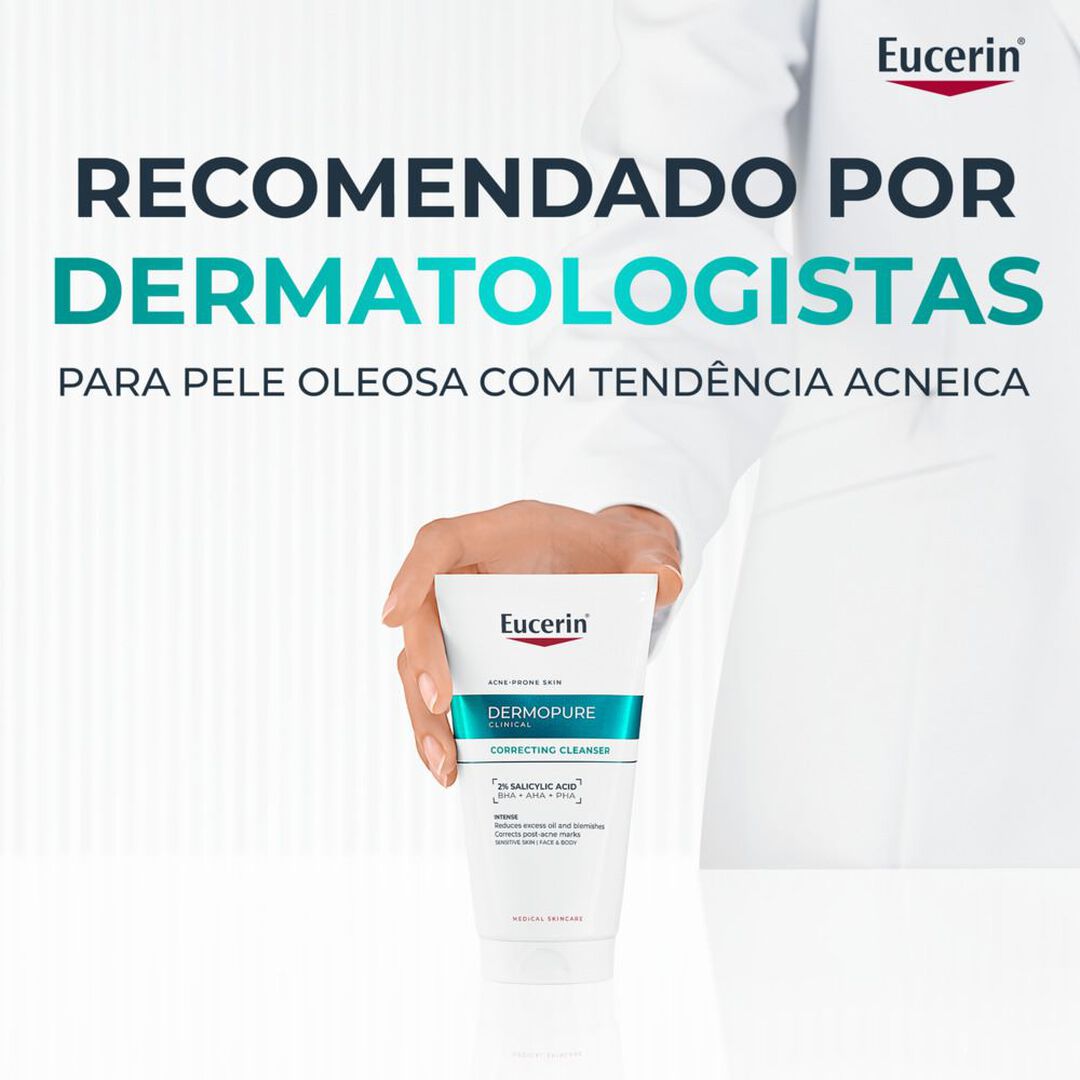 DermoPure Creme de Corpo Concentrado - EUCERIN -  - Imagem 2