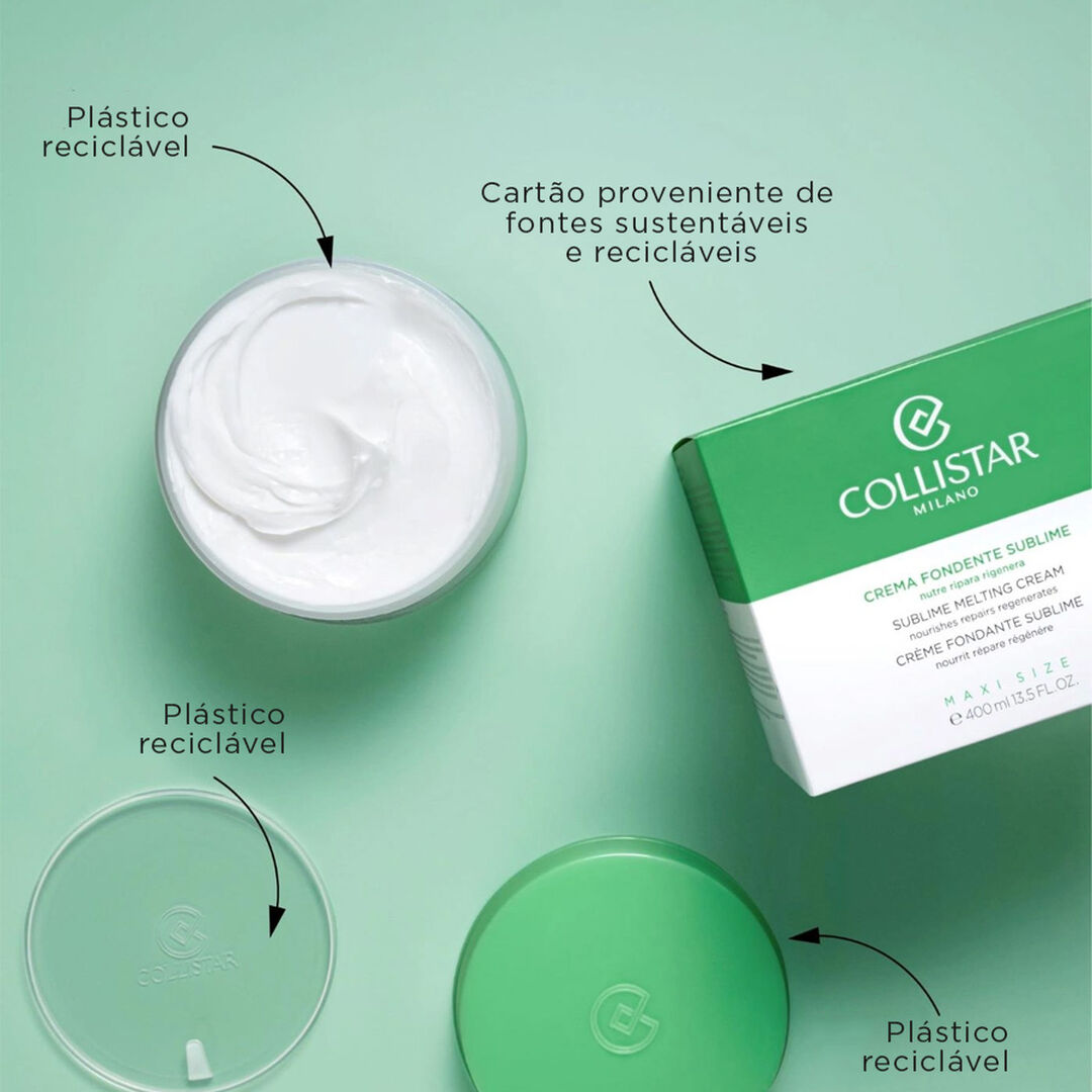 Sublime Melting Cream - COLLISTAR - BODY - Imagem 3