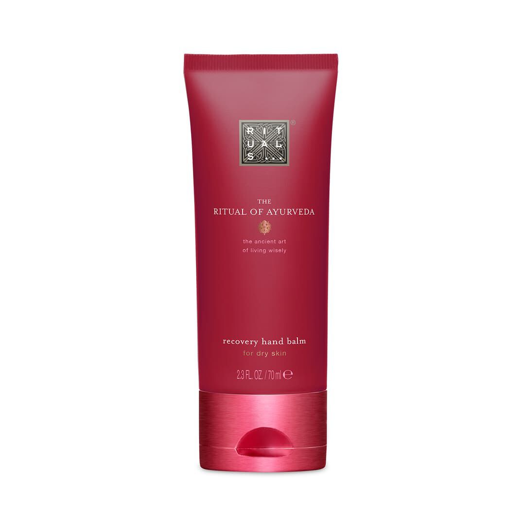 The Ritual of Ayurveda Recovery Hand Balm - Rituals - Ayurveda - Imagem 1