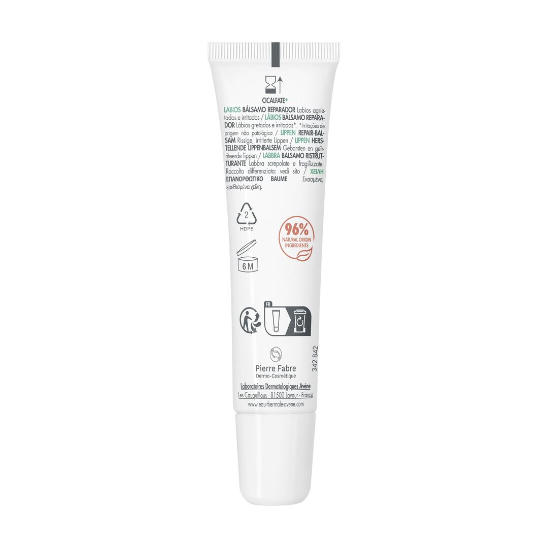 Cicalfate+ B&aacute;lsamo Reparador L&aacute;bios - AVENE -  - Imagem 2