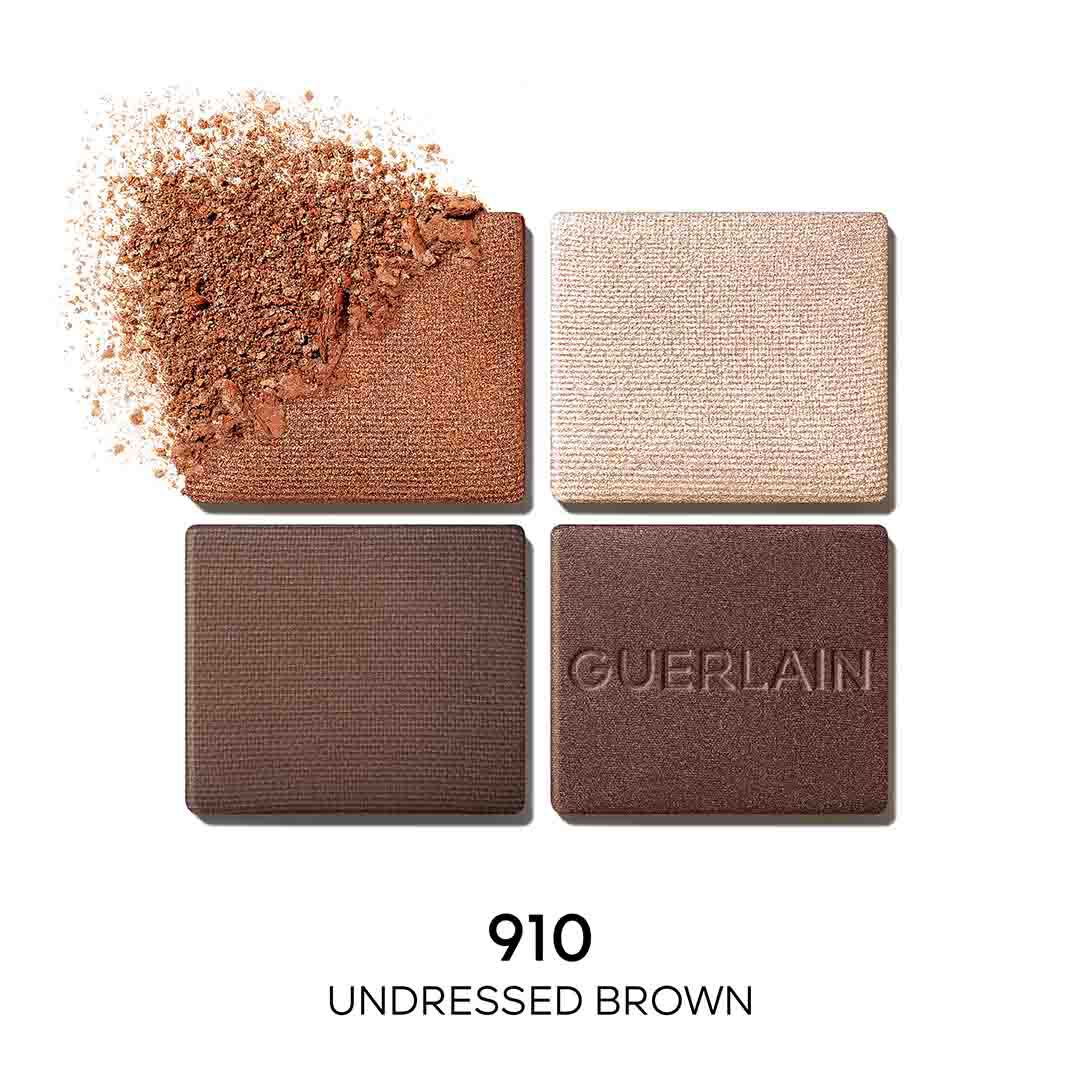 Quarteto de Sombras - GUERLAIN - OMBRES G - Imagem 3