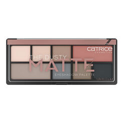 Paleta de Sombras The Dusty Matte, Cinzento, hi-res