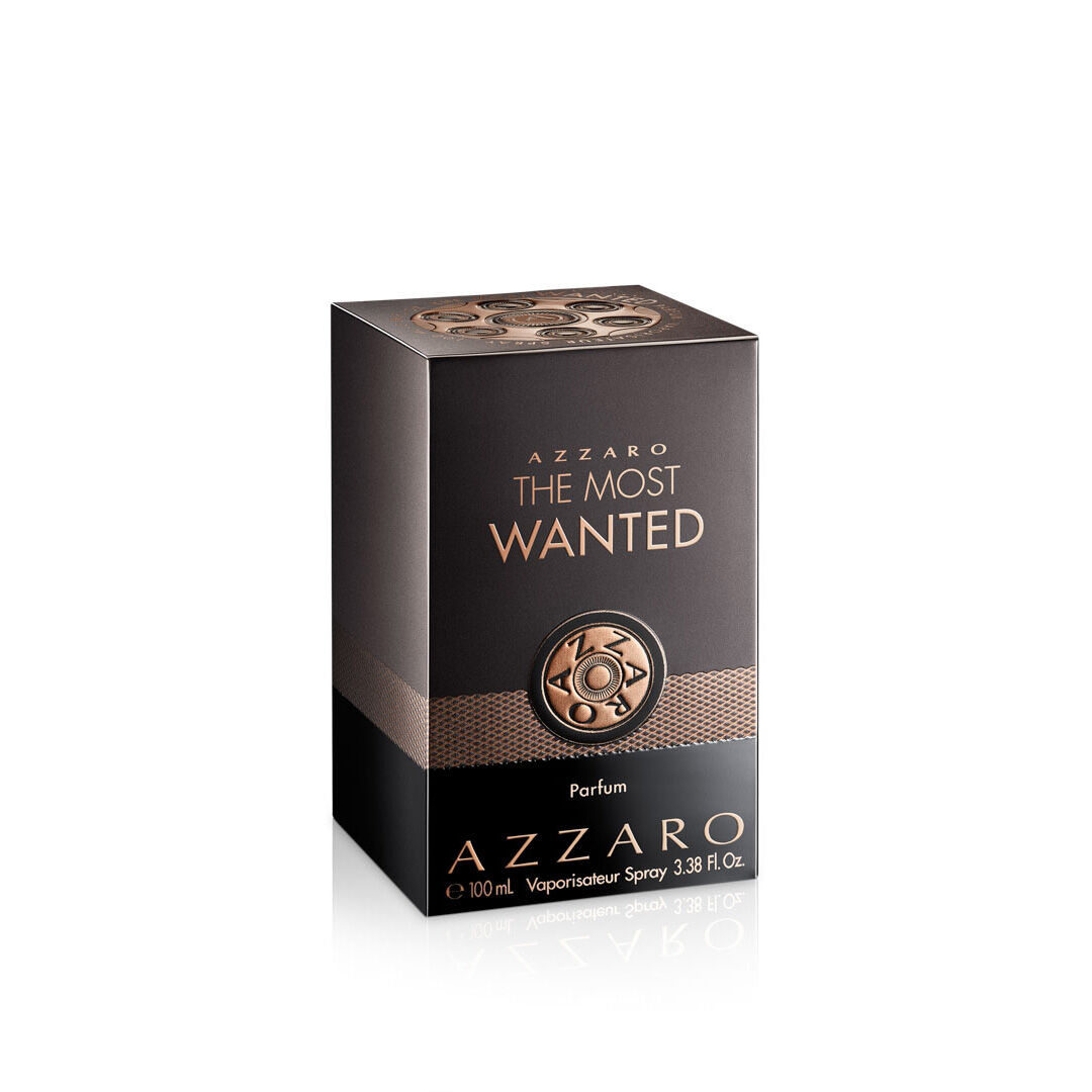 Parfum - AZZARO - The Most Wanted - Imagem 3