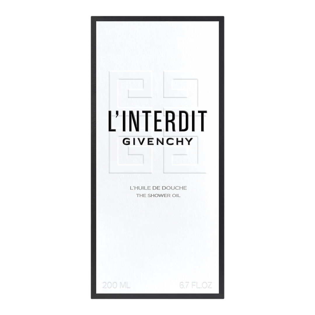 Óleo de Banho - GIVENCHY - L'INTERDIT - Imagem 3