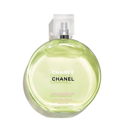 HUILE CORPS - CHANEL - CHANCE EAU FRAICHE - Imagem