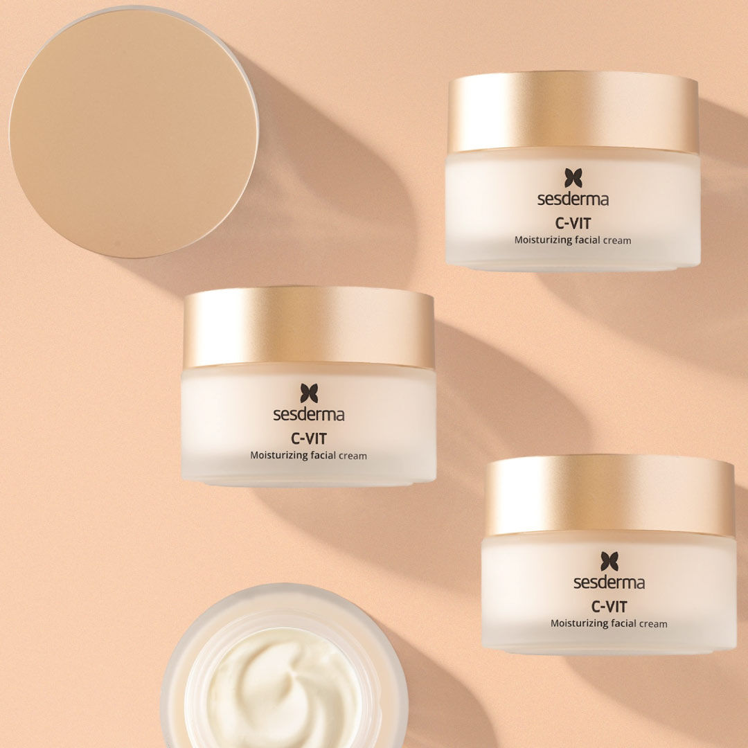 C-vit Creme Facial Hidratante - SESDERMA -  - Imagem 2