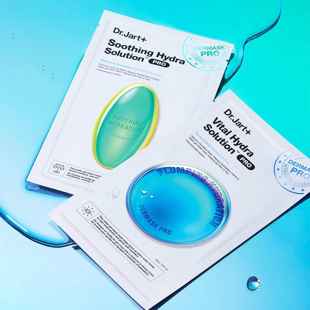 Soothing Hydra Solution Pro - DR JART+ - Dermask - Imagem 4