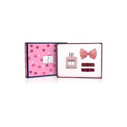 Coffret - JACADI - Mademoiselle Jacadi Petite Cerise - Imagem