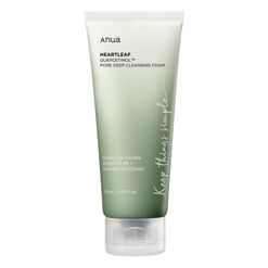 Heartleaf Quercetinol Pore Deep Cleansing Foam, , hi-res
