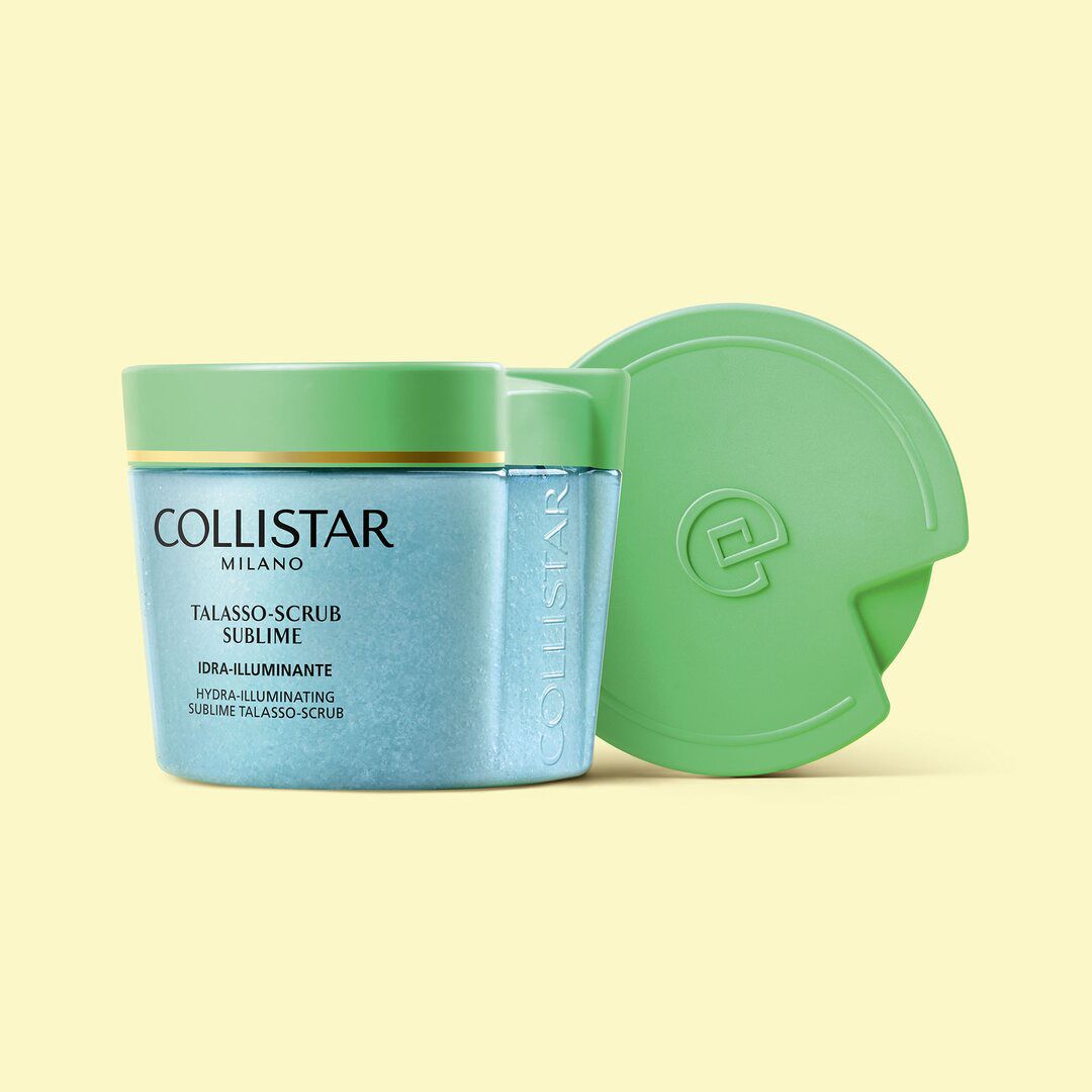 Hydra-Illumintaing Sublime Talasso Scrub - COLLISTAR - Cuidados de Corpo - Imagem 3