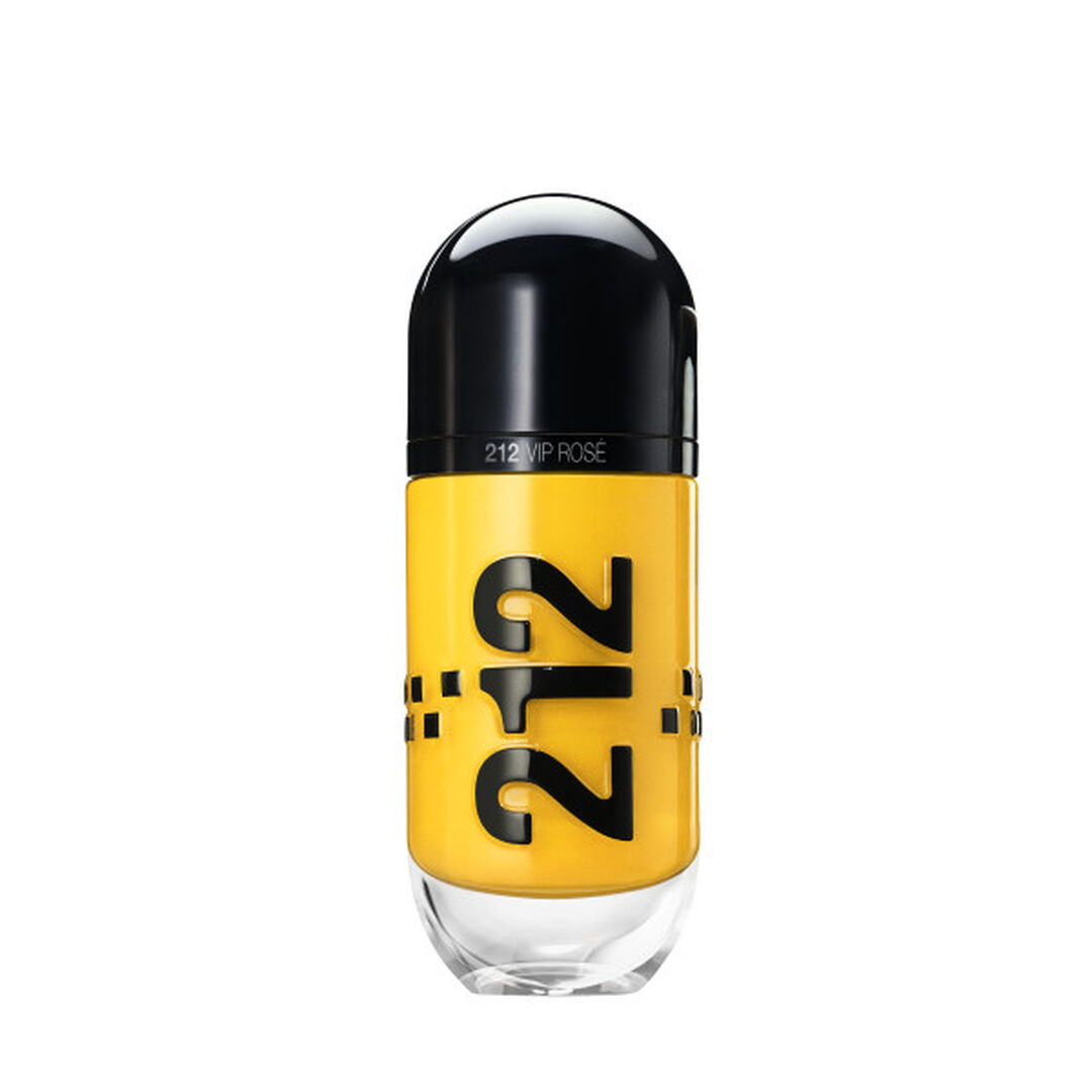 212 Cab Ed. Limitada Eau de Parfum - CAROLINA HERRERA - 212 VIP ROS&Eacute; - Imagem 4