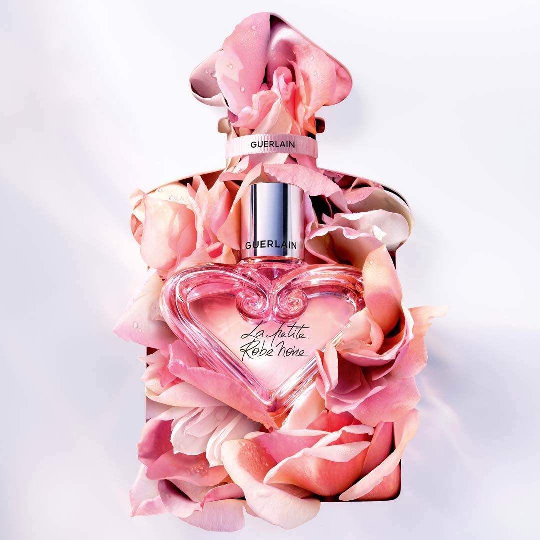 Le Flacon Coeur - Eau de Parfum - GUERLAIN - LA PETITE ROBE NOIRE - Imagem 6