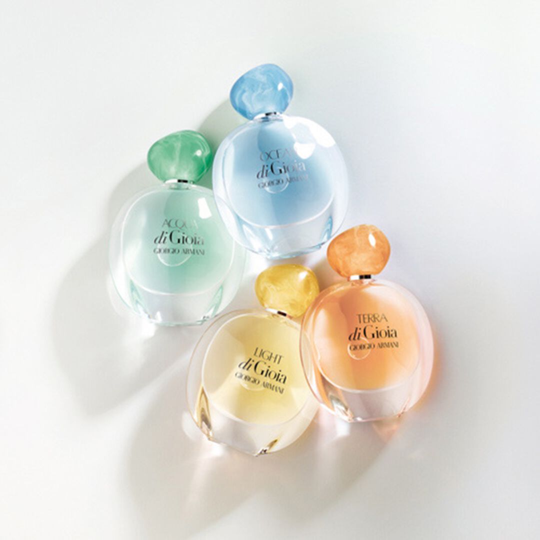 Eau de Parfum - Giorgio Armani - Terra Di Gioia - Imagem 6