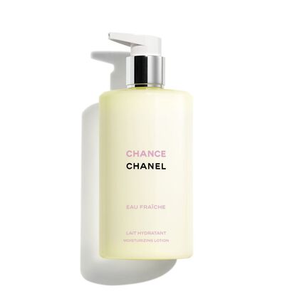 EAU FRA&Icirc;CHE MOISTURIZING LOTION - CHANEL - CHANCE - Imagem