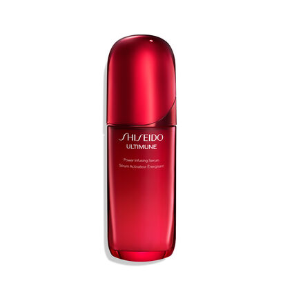 POWER INFUSING SERUM - SHISEIDO - Ultimune - Imagem