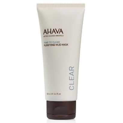 Purifying Mud Mask - Ahava - Time To Clear - Imagem