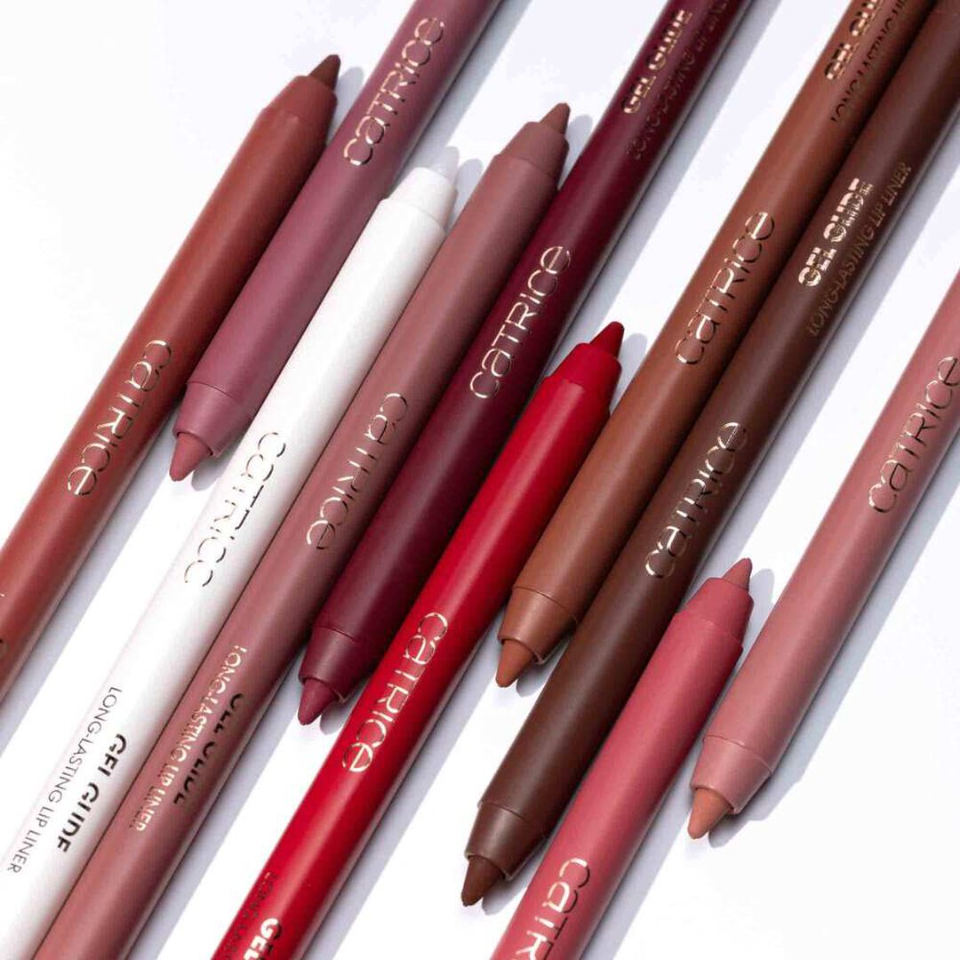 Gel Glide - L&aacute;pis de L&aacute;bios de Longa Dura&ccedil;&atilde;o - CATRICE -  - Imagem 6