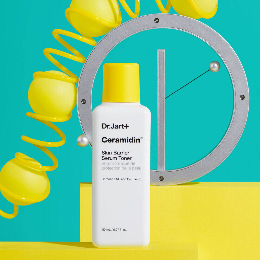Skin Barrier Serum Toner - DR JART+ - Ceramidin - Imagem 6