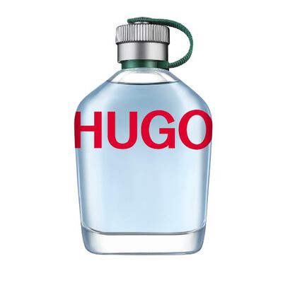 Eau de Toilette - HUGO BOSS - HUGO MAN - Imagem